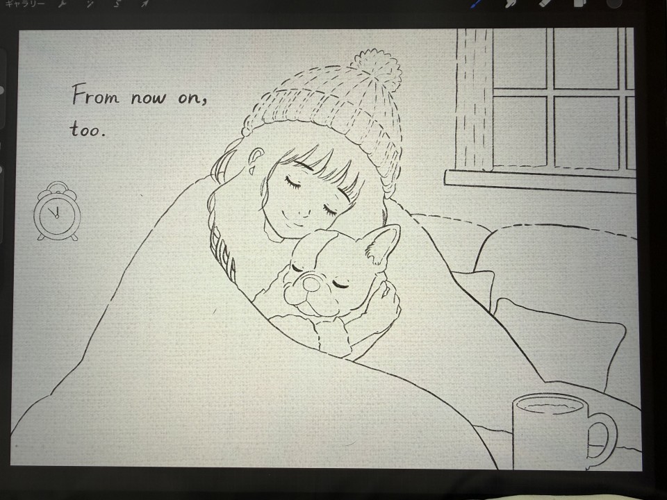 アップロード画像